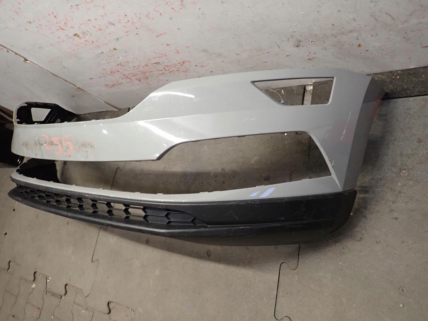 bumper front front SKODA KAROQ 2018- 57A807221