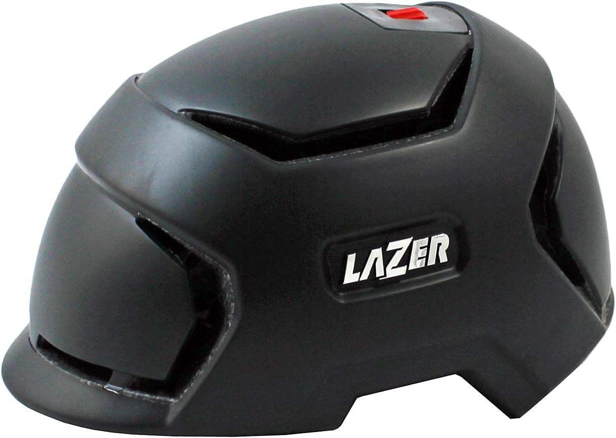 kask Lazer Krux Radical Xs-m 53-57 cm czarny mat