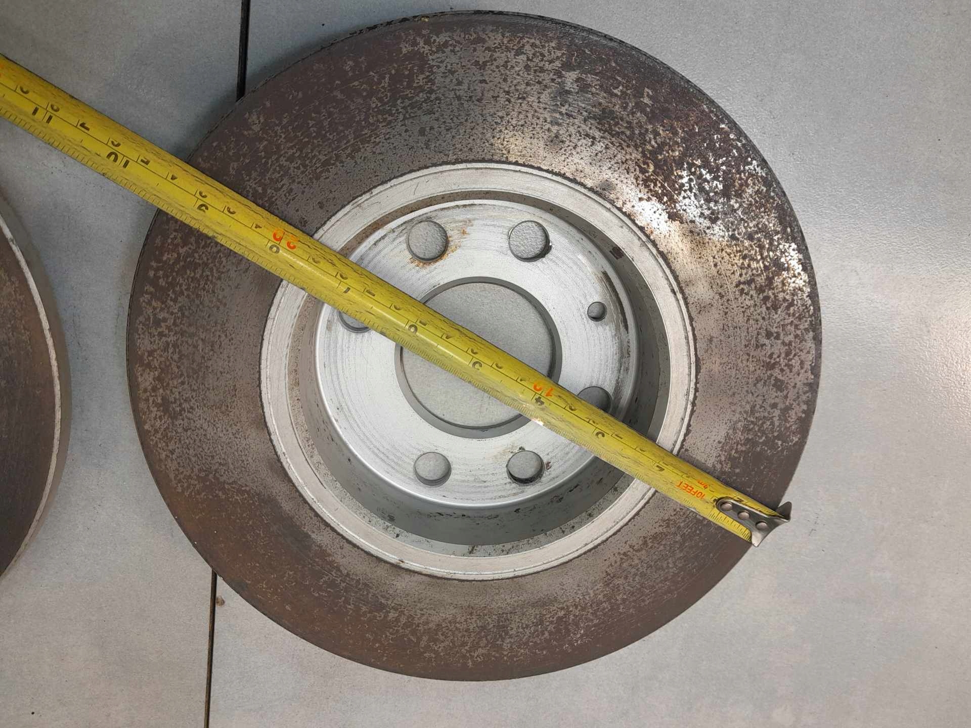 Disque Frein Avant CORSA C 1.0