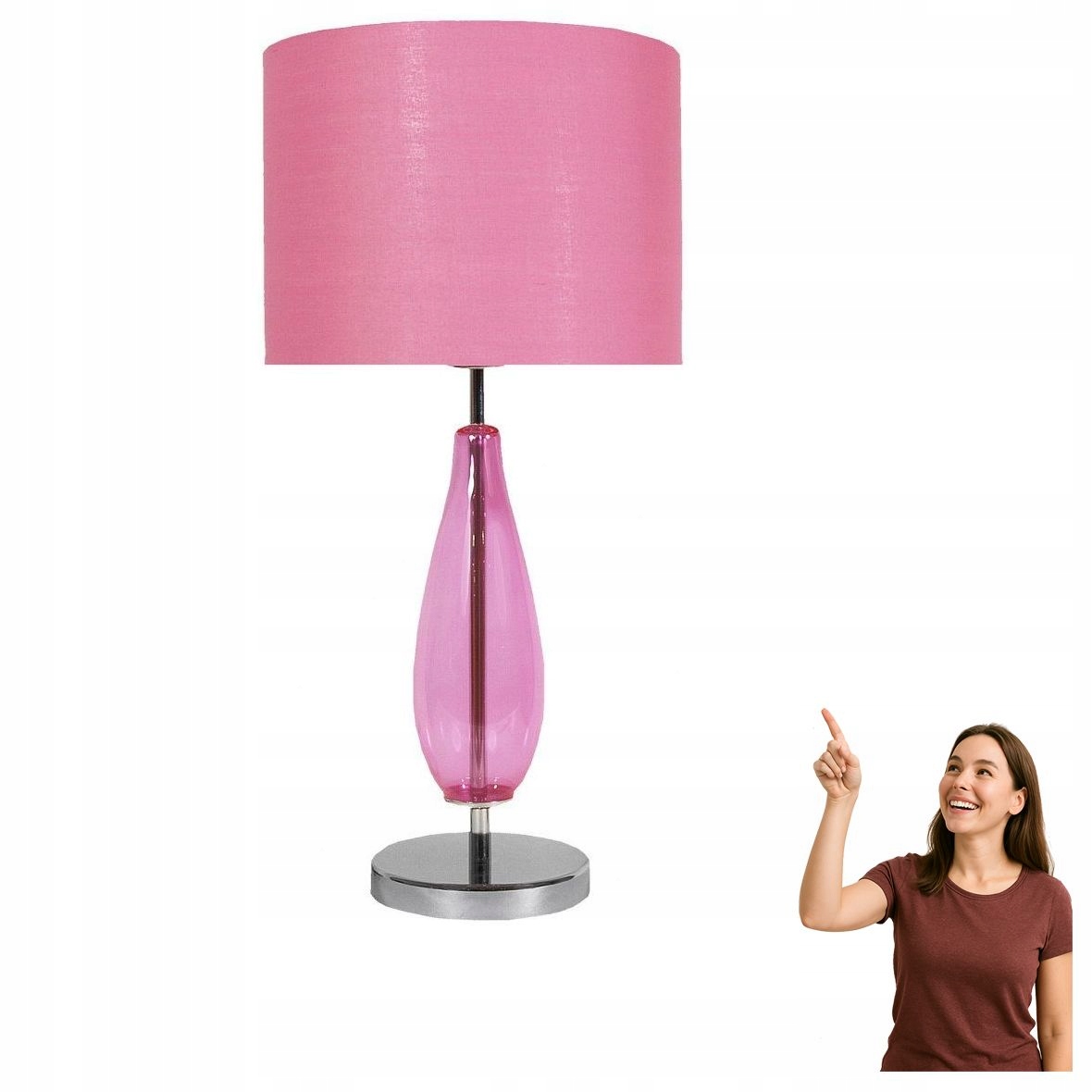 Stolná lampa Marrone 41-01252 Candellux