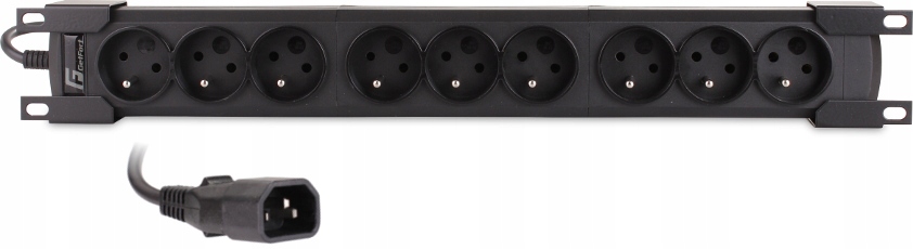 

Listwa zasilająca rack Getfort 9R30/IEC _ep_