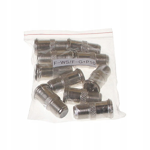 

Przejście F-WS/F-G*P10 opakowanie 10 szt.