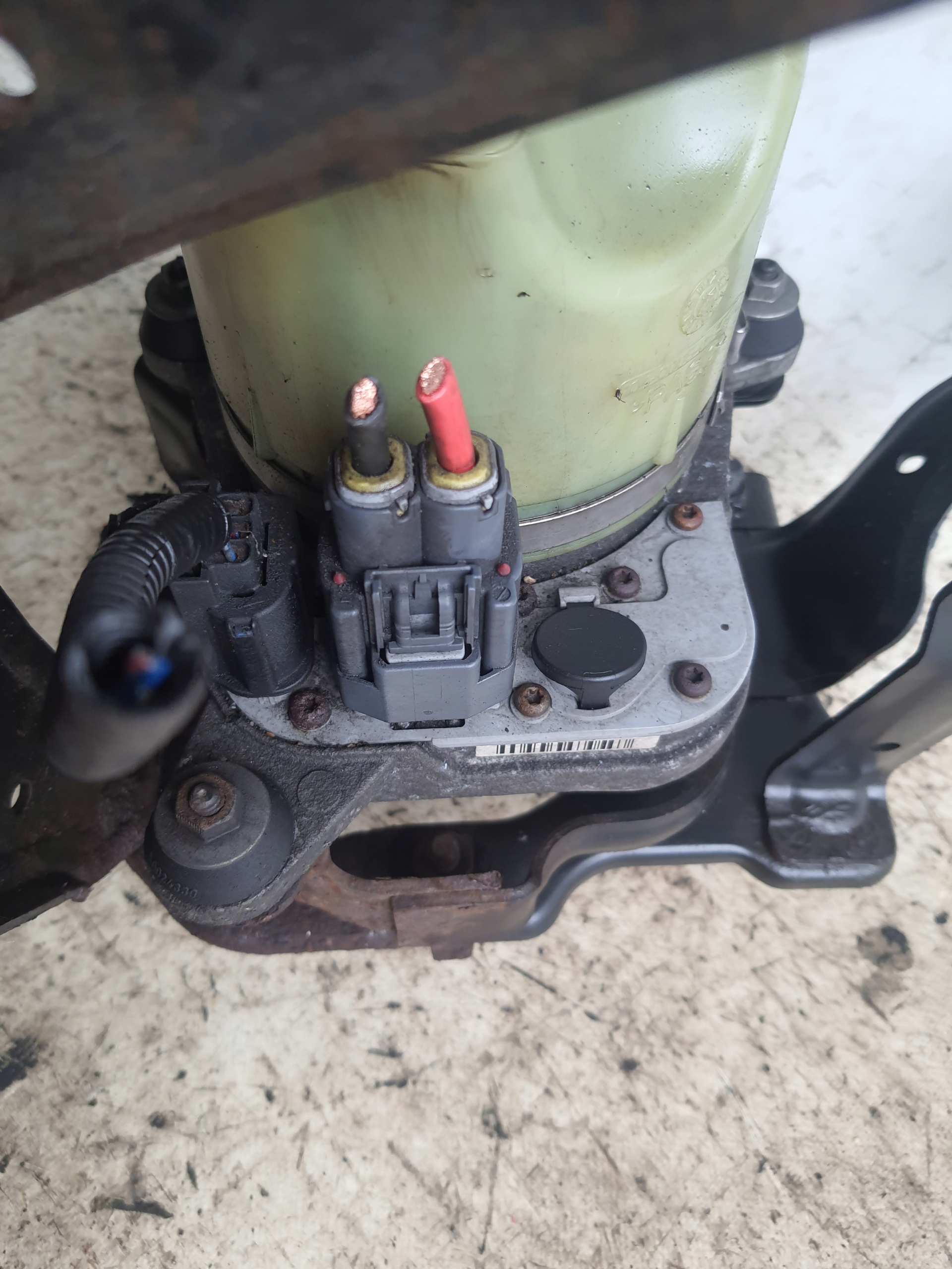 VOLVO Servopumpe 5N513K514CC