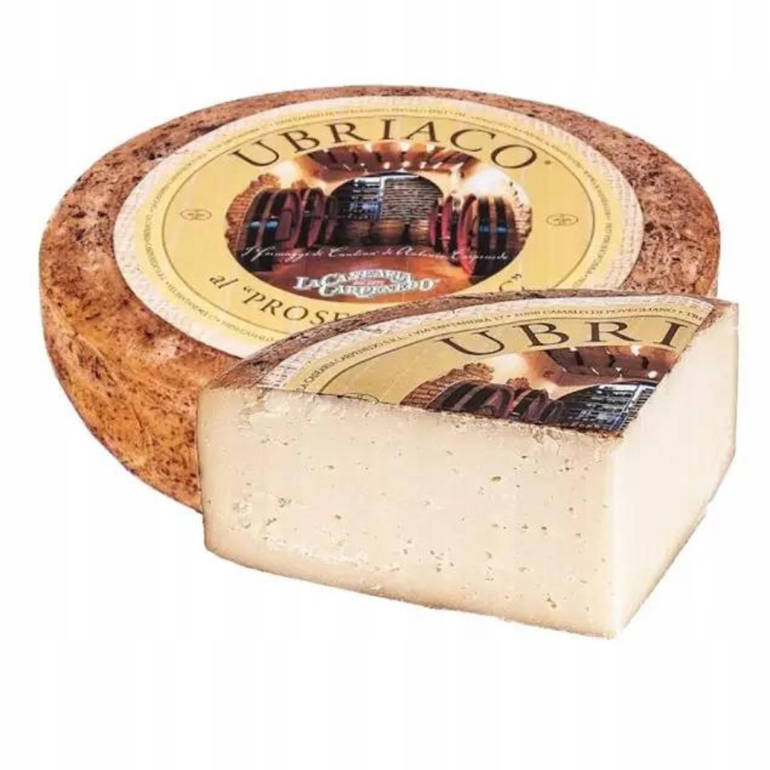 Ser Ubriaco di Prosecco Doc w musującym winie Włoski 500g