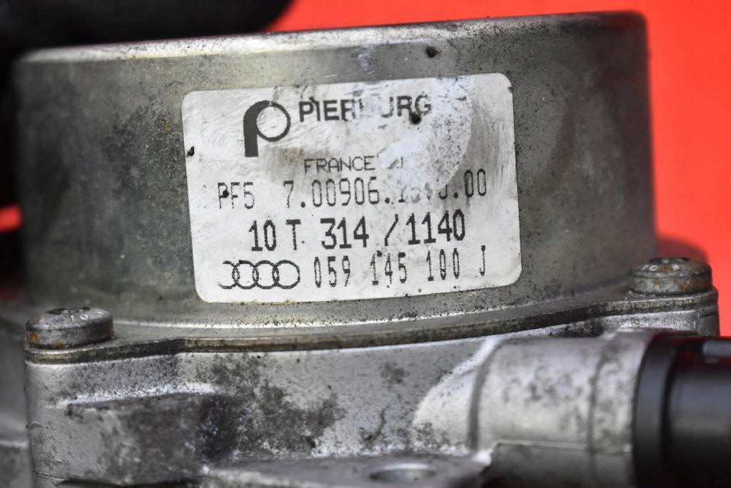 Pompa VACUM WAKUM 059145100J AUDI A6 C6 3.0 TDI 239 KM LIFT 08-11