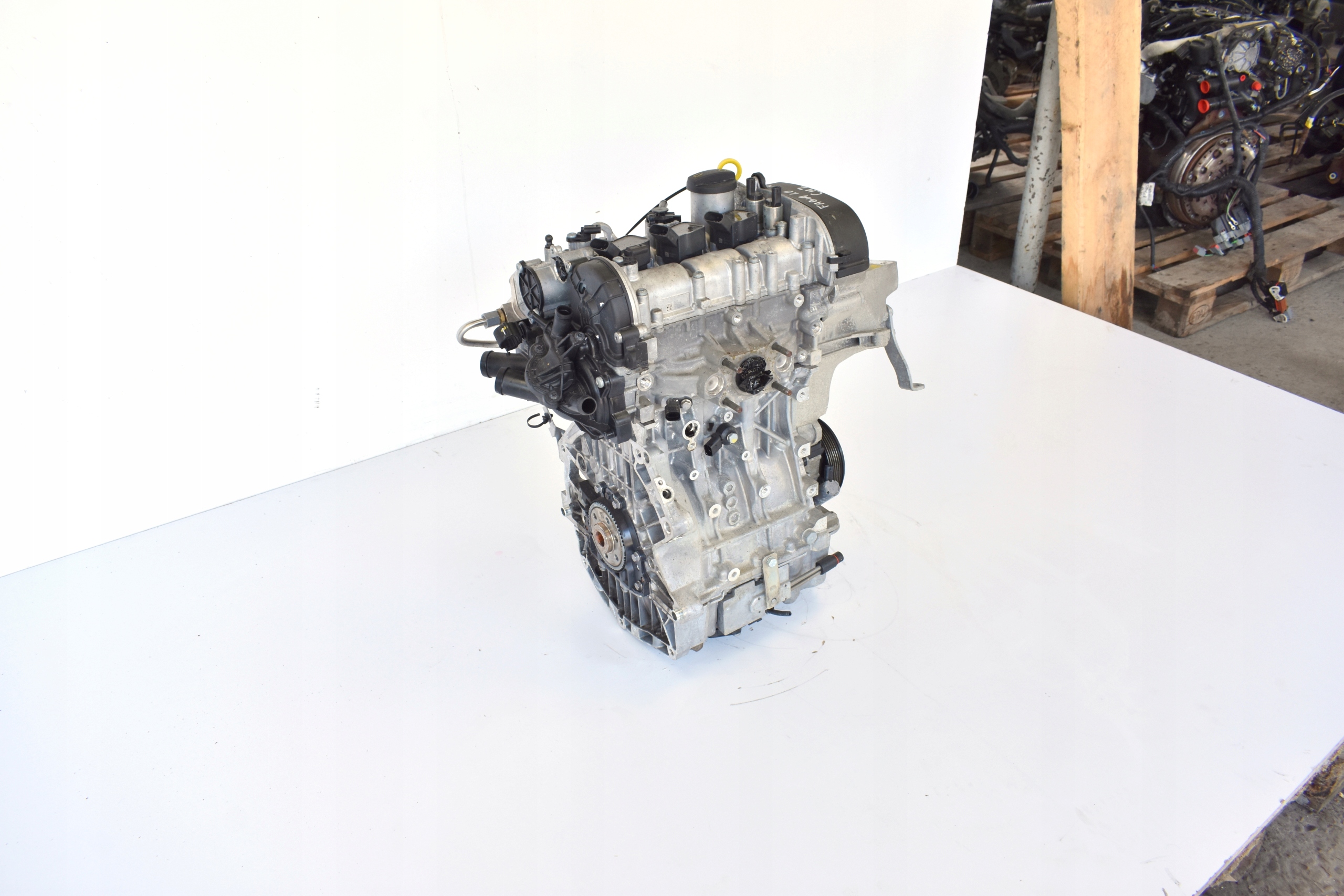 motor FABIA III RAPID POLO V 1.0 TSI CHZ