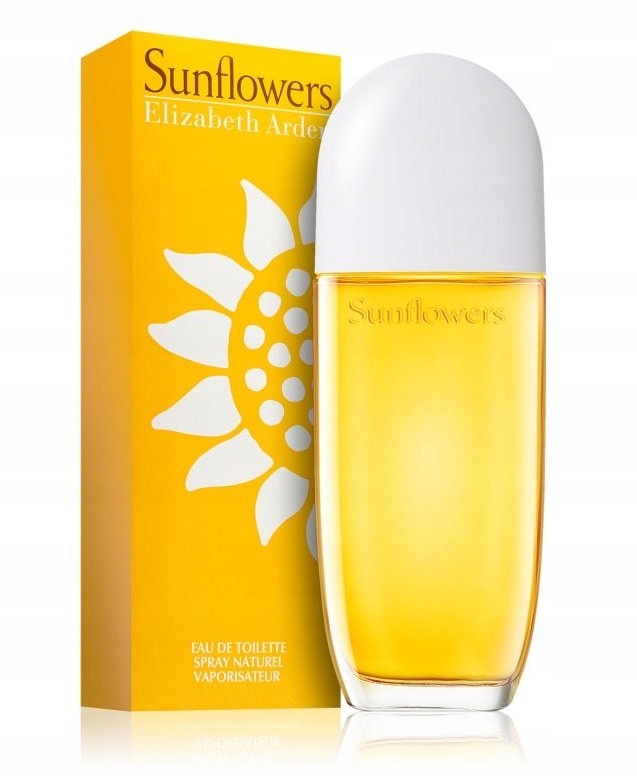 Elizabeth Arden Sunflowers Toaletní voda 50 ml
