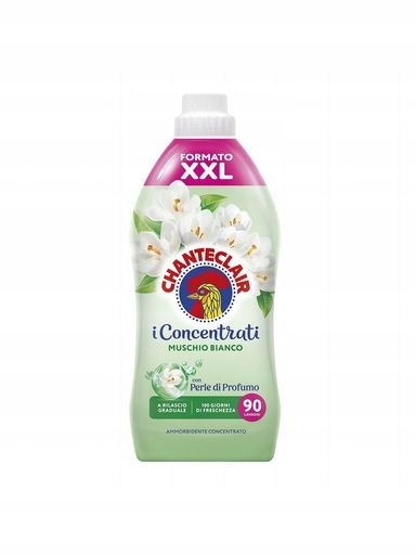 Levně 3x Tekutá aviváž iConcentrati Muschio Bianco XXl 1,8 l Chante Clair