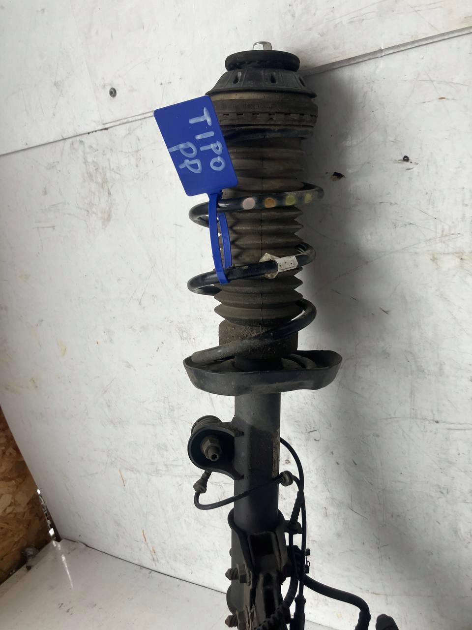 McPherson swing right FIAT TIPO II 1.4B