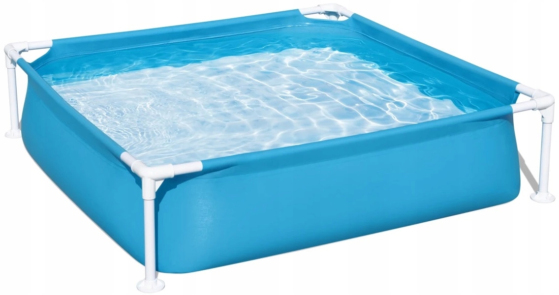 Basen Stelażowy Dla Dzieci Bestway 56217 122x122cm