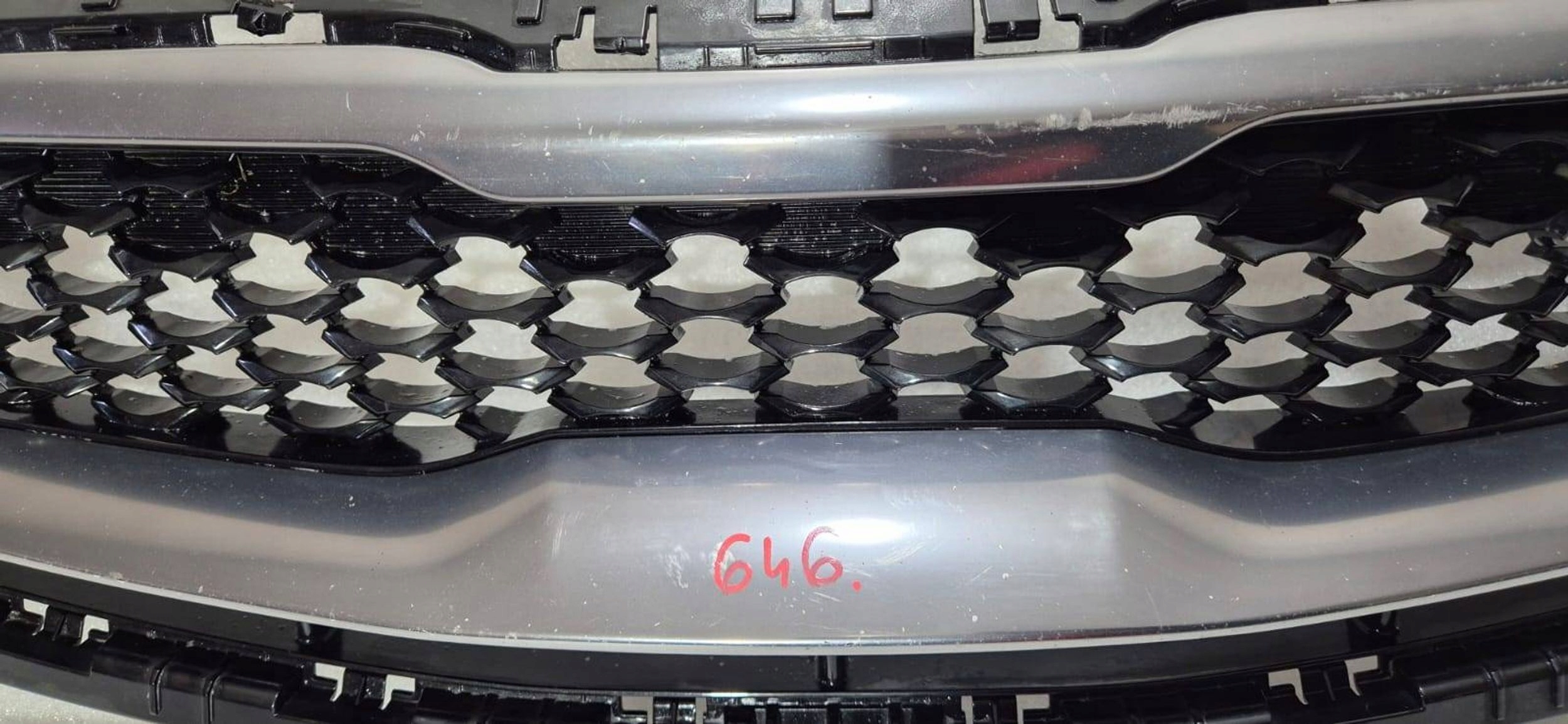 Kia XCeed CD Kühlergrill FRONTGRILL Kühlergitter - Thumbnail 10