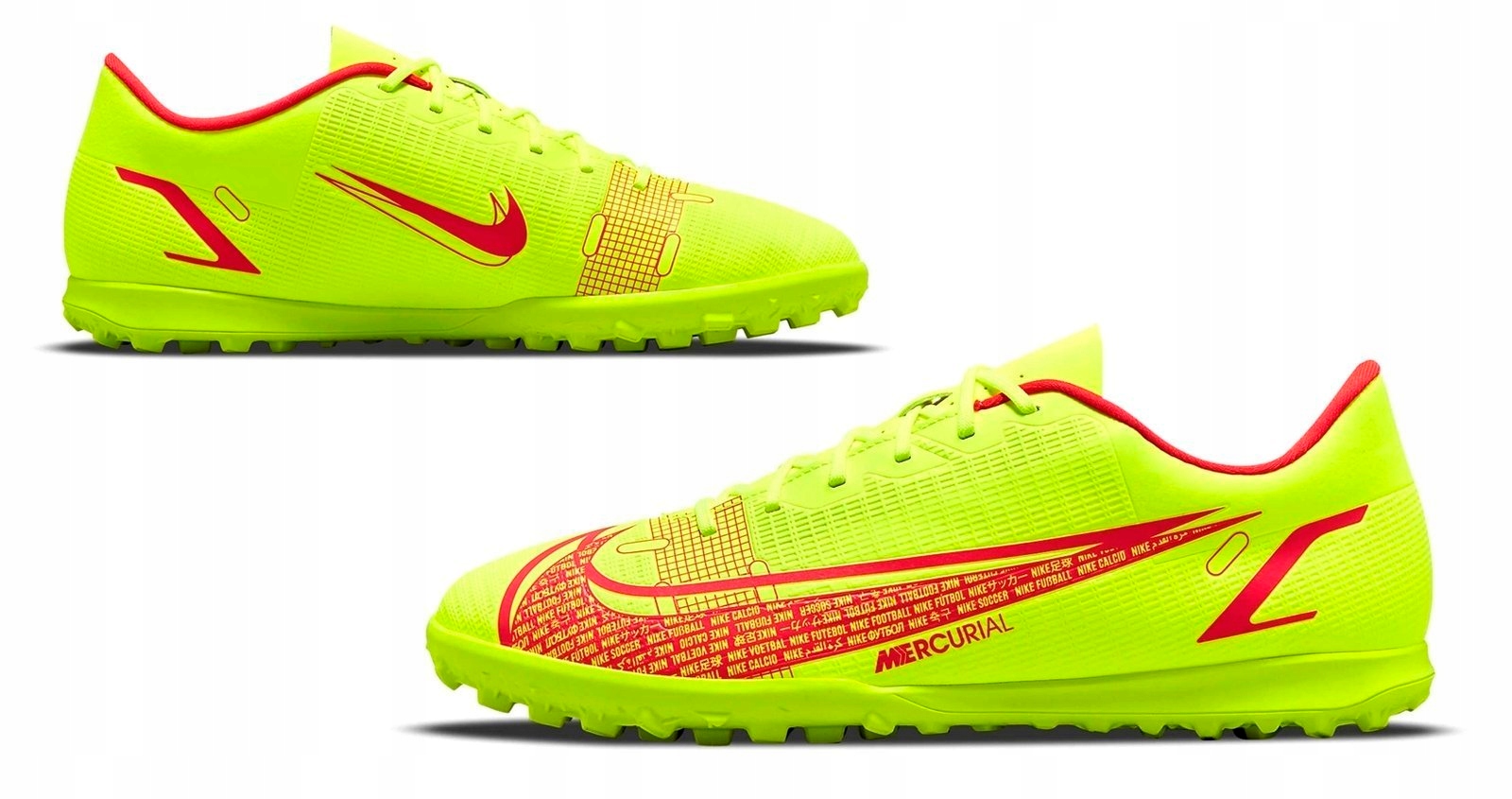 Turfy Nike Vapor 14 Club Tf CV0985 760 R 45