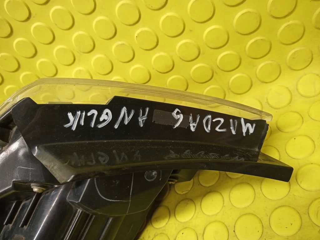 MAZDA 6 light left rear part UK