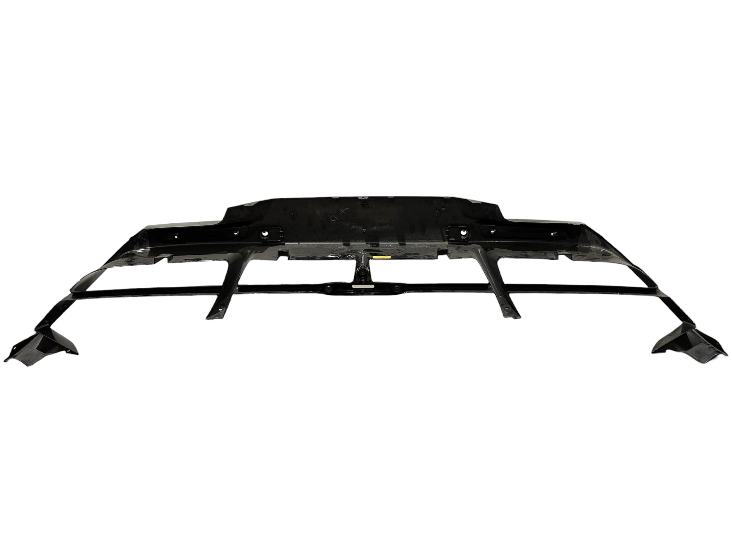MCLAREN 720S rear bumper lower part accessories diffuser 28AA265CP 28AA262CP