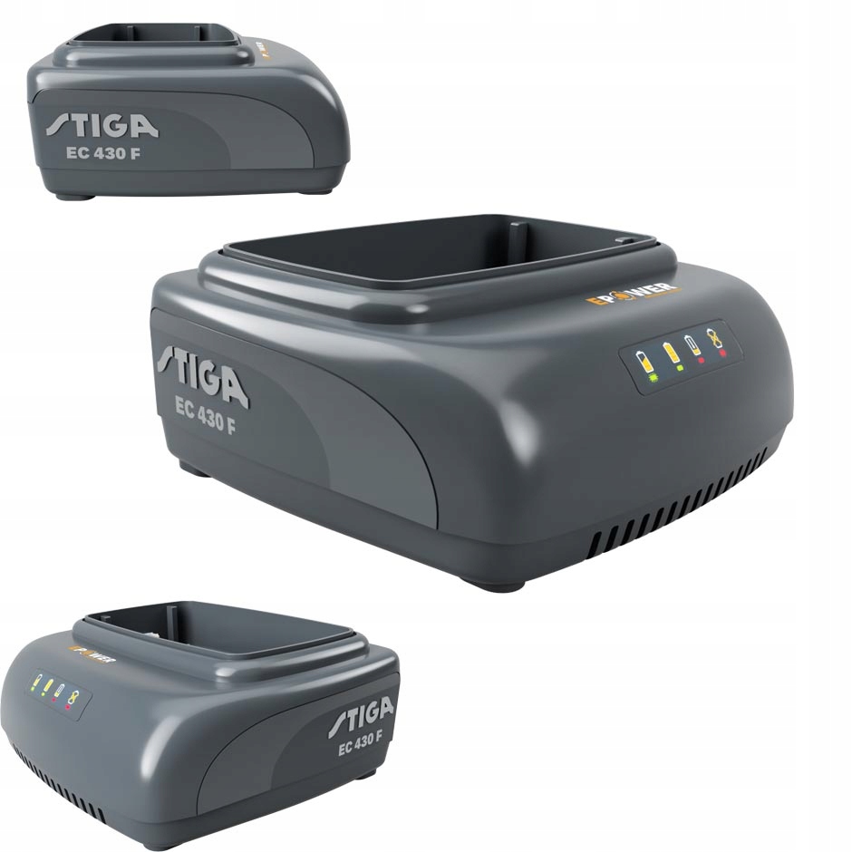 

Stiga Szybka ładowarka Ec 430 F
