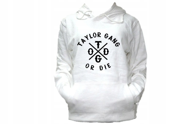 

Bluza Kaptur Wiz Khalifa Gang Bang Wzory