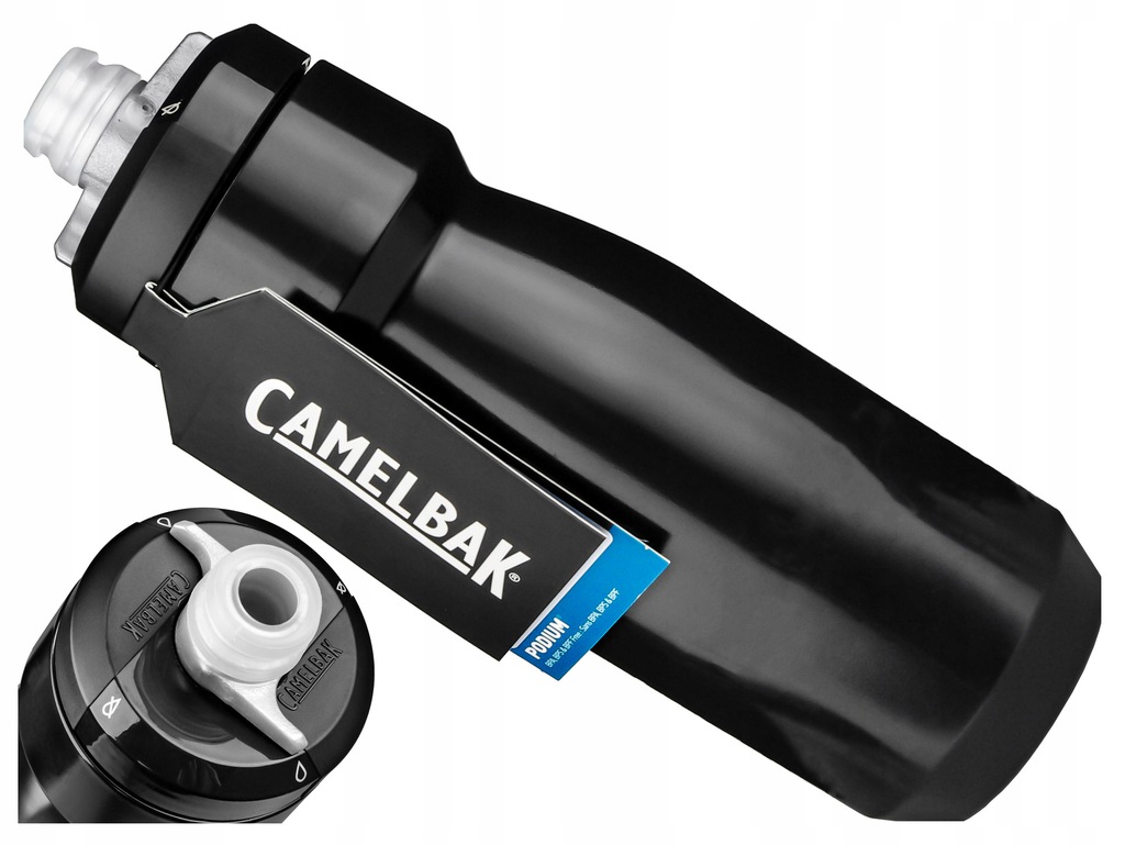 Bidon Camelbak Podium 710ml Black/Black Custom