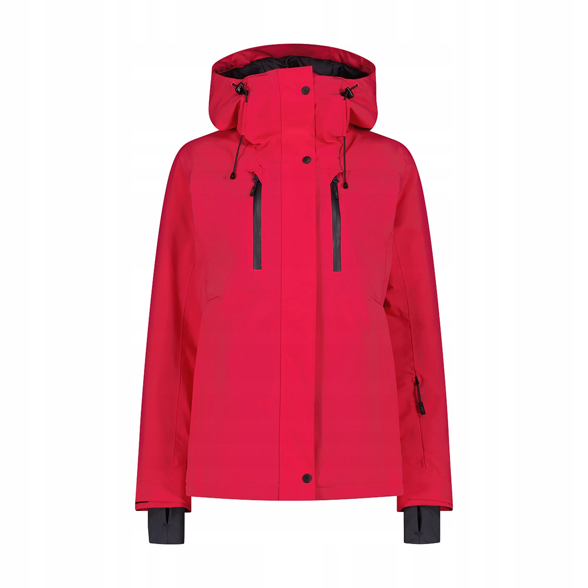 Kurtka narciarska damska Cmp 34W3926 carminio