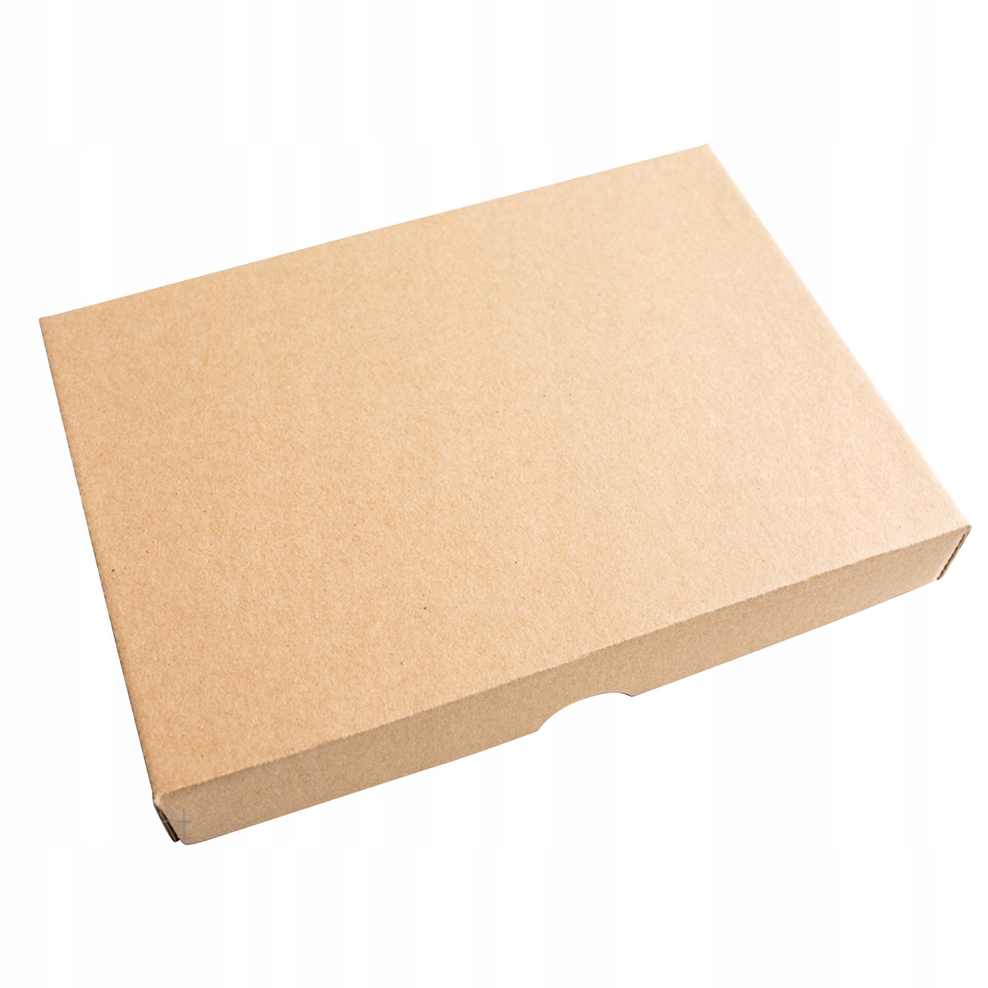 

Pudełko gładkie zdjęcia 15x23 naturalne eco kraft