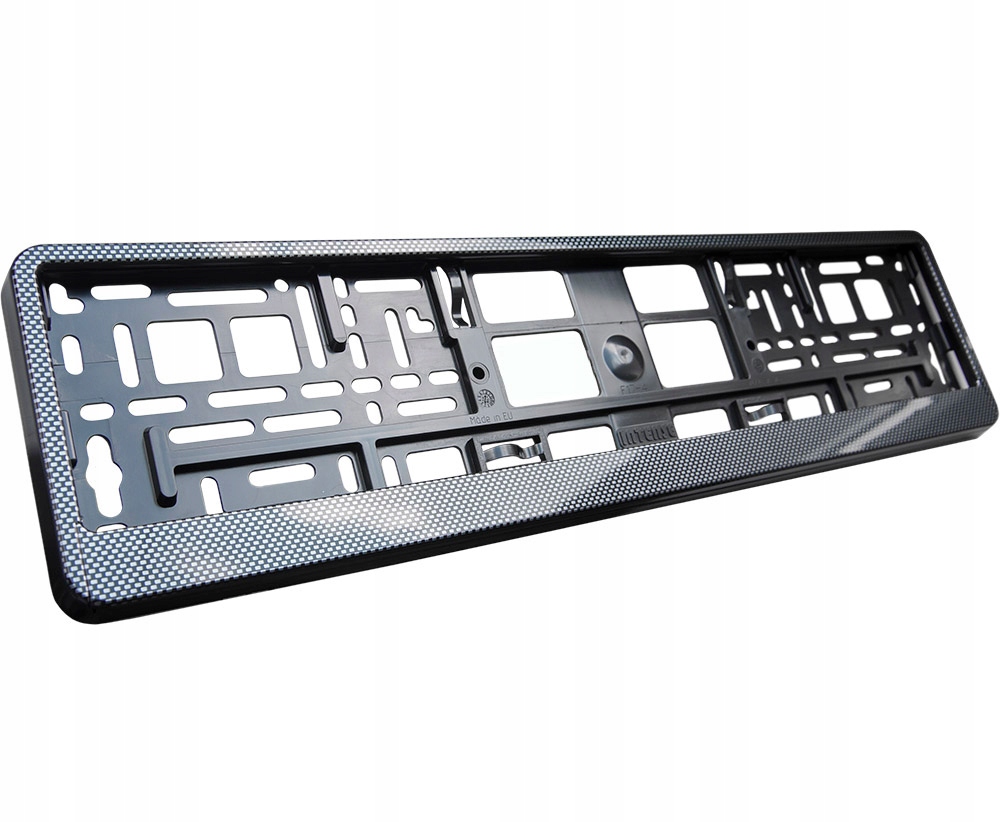 Ramka pod tablice rejestracyjną KARBON CARBON