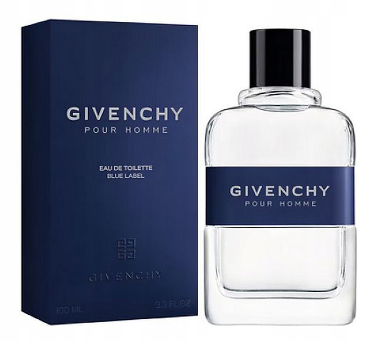 Givenchy Blue Label Toaletní voda pro muže 100 ml