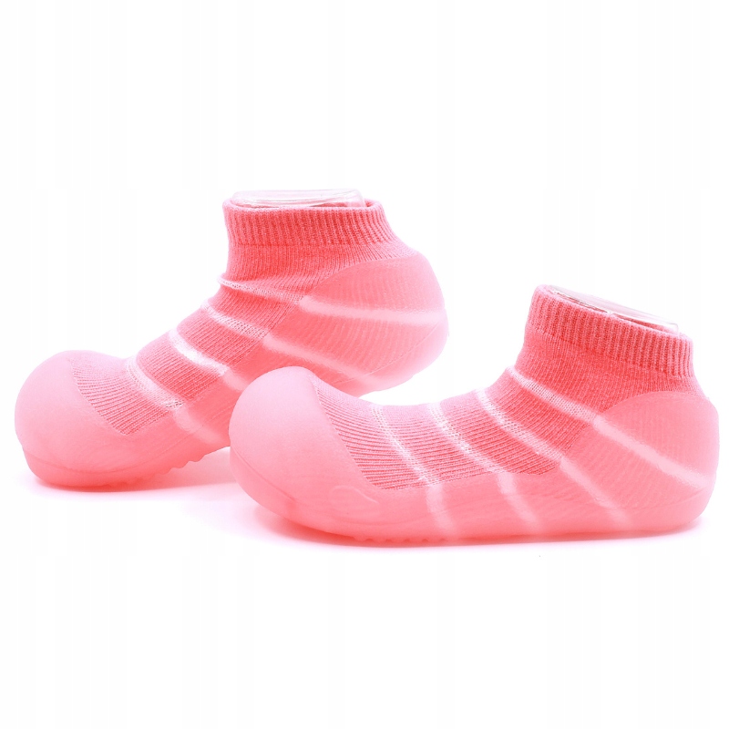 

Attipas buciki dziecięce See Through Pink 22,5