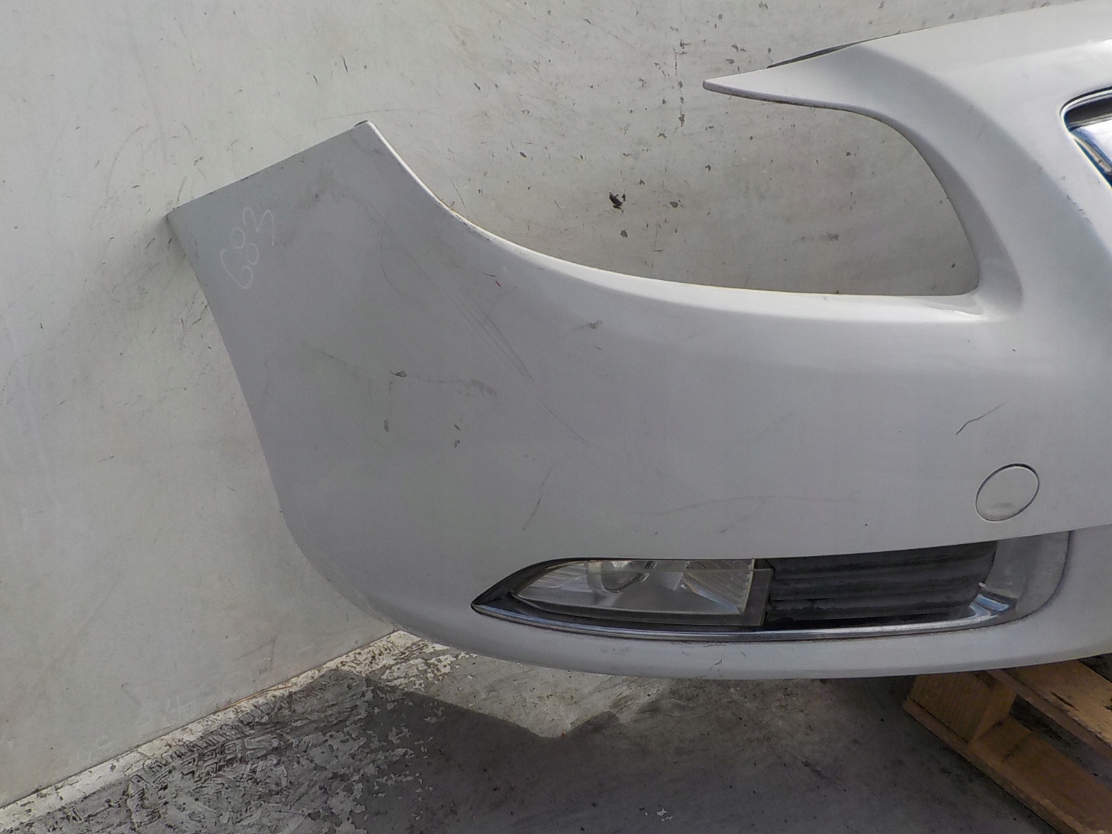 683 OPEL INSIGNIA A nárazník předek přední
