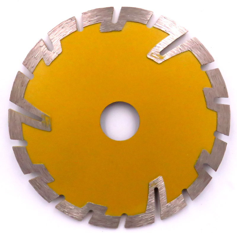 АЛМАЗНИЙ ДИСК 125 ММ ДЛЯ ГЛИБОКОГО РІЗАННЯ, g00225 Виробник Geko