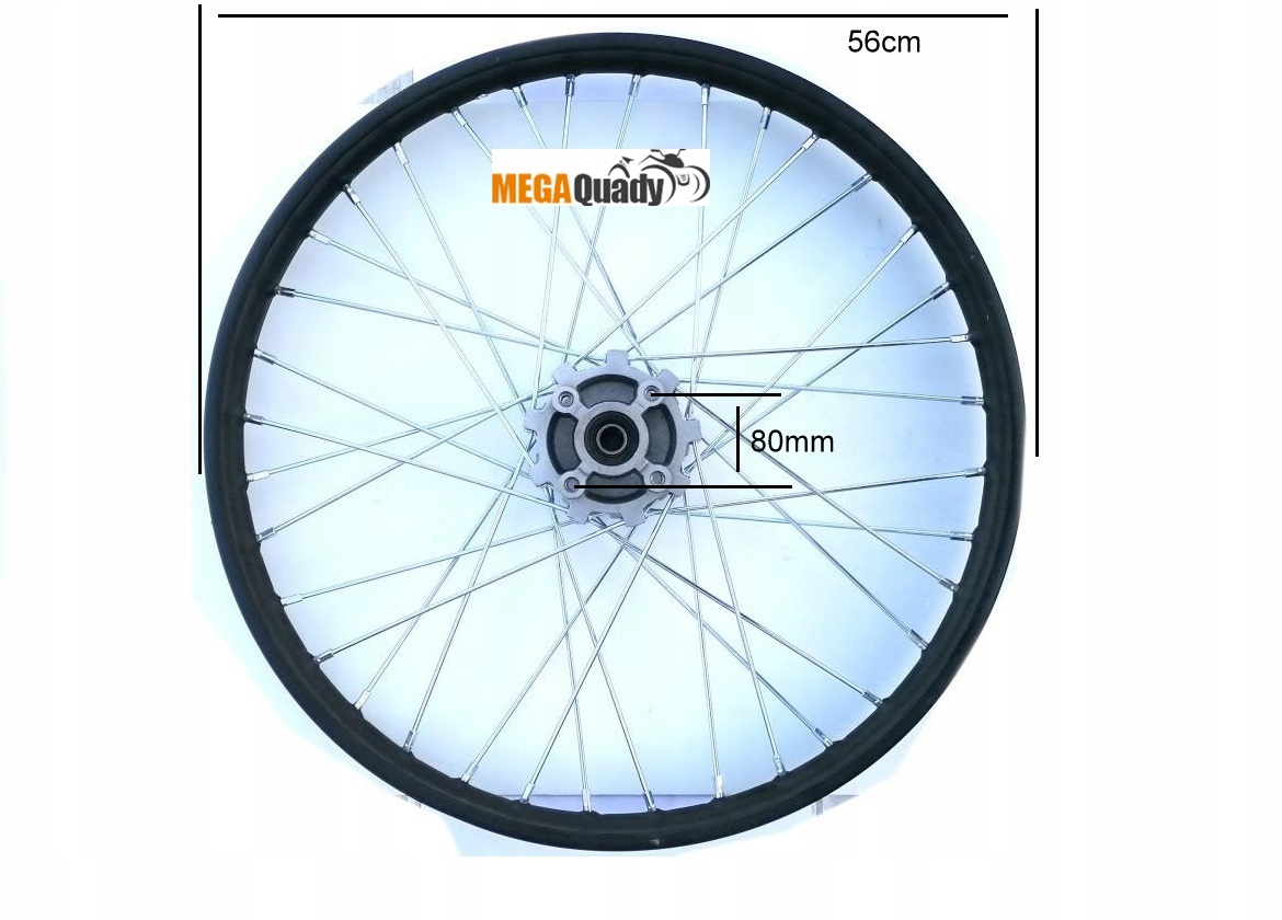 21-ДЮЙМОВЫЙ ПЕРЕДНИЙ КРЕСТ XB88 ОБОД
