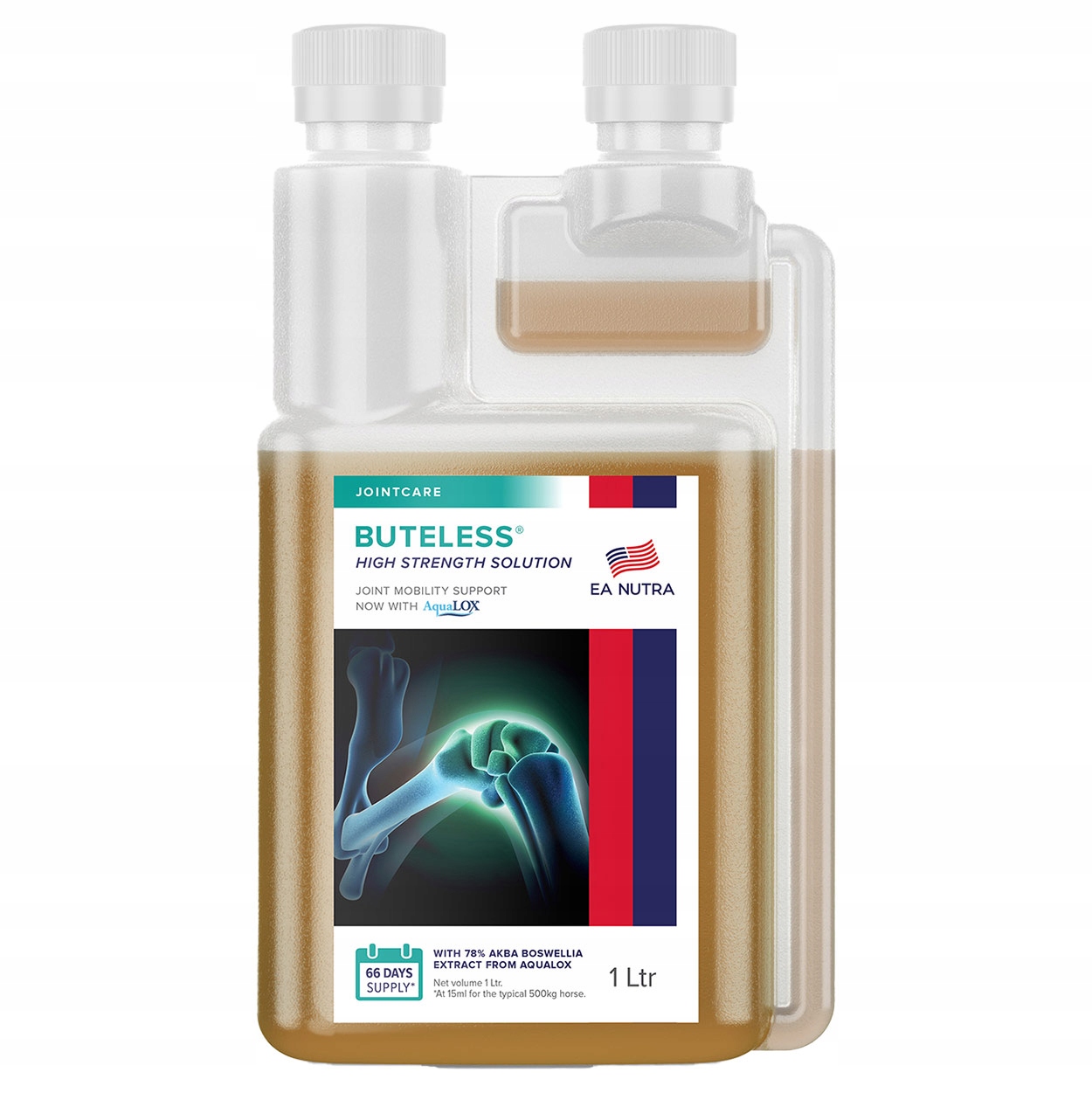 

Cortaflex Buteless High Strength 1l przeciwbólowy!
