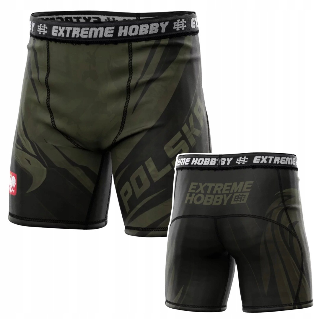 Spodenki Vale Tudo męskie Extreme Hobby Polska Ultimate r. XXL