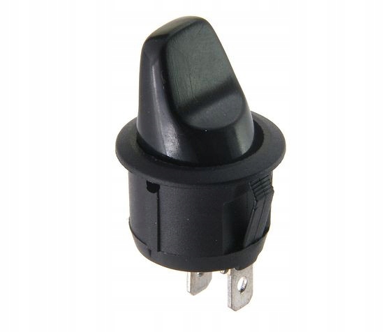 

Przełącznik 6A 250V On-off