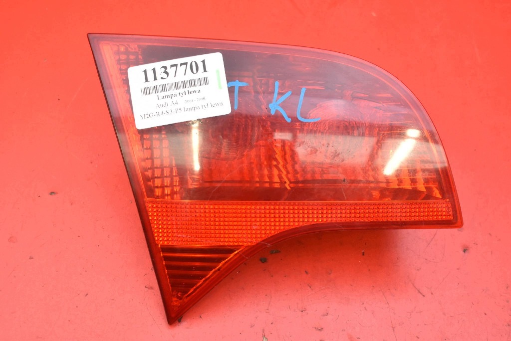 light left rear part rear 8E9945093 AUDI A4 B7 KOMBI 04-08