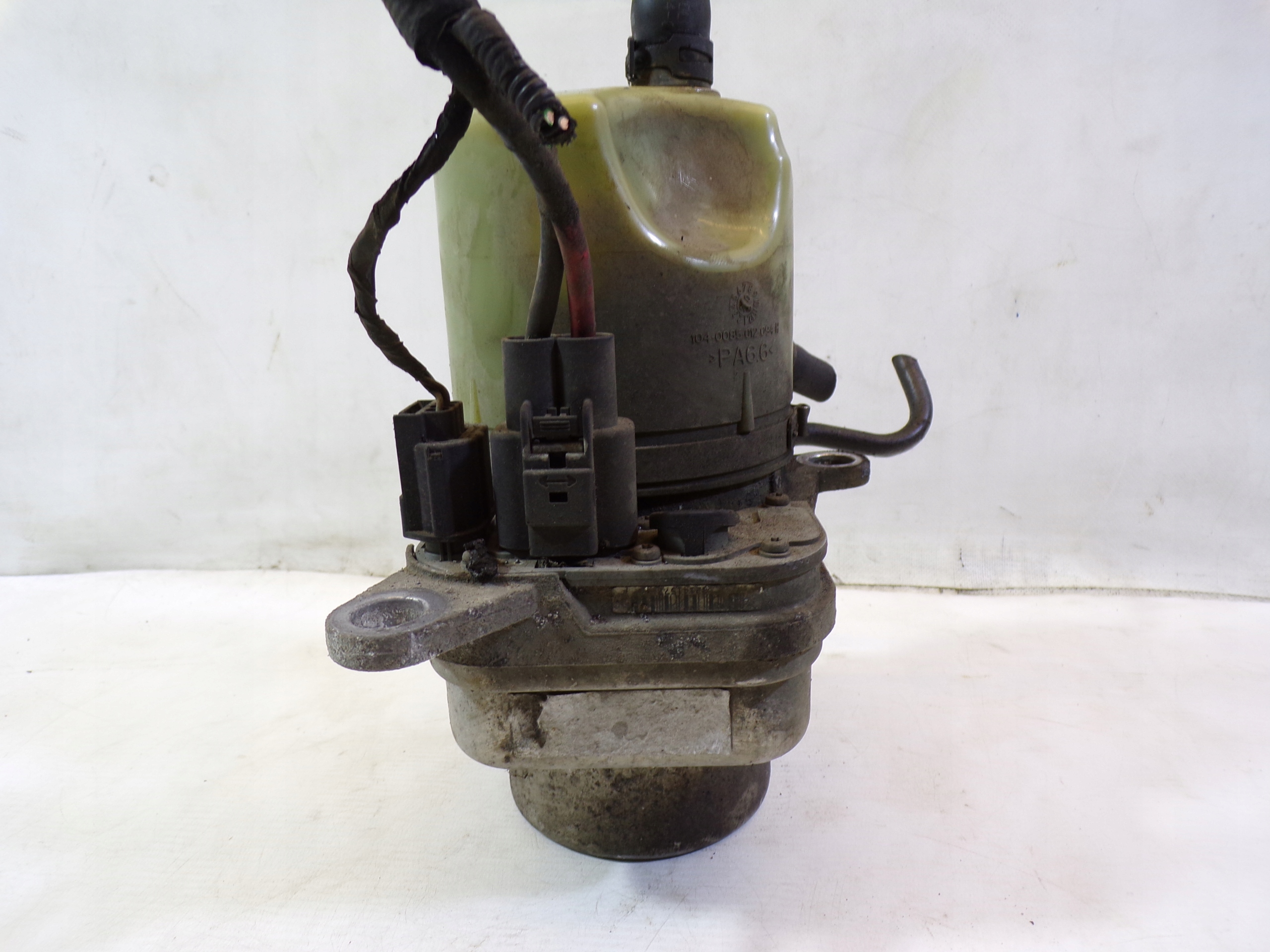 servo pump electrical VOLVO 4N513K514DR / 30742307 (1)