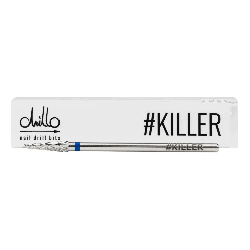 Fréza na čištění nehtů zespodu Drillo #Killer