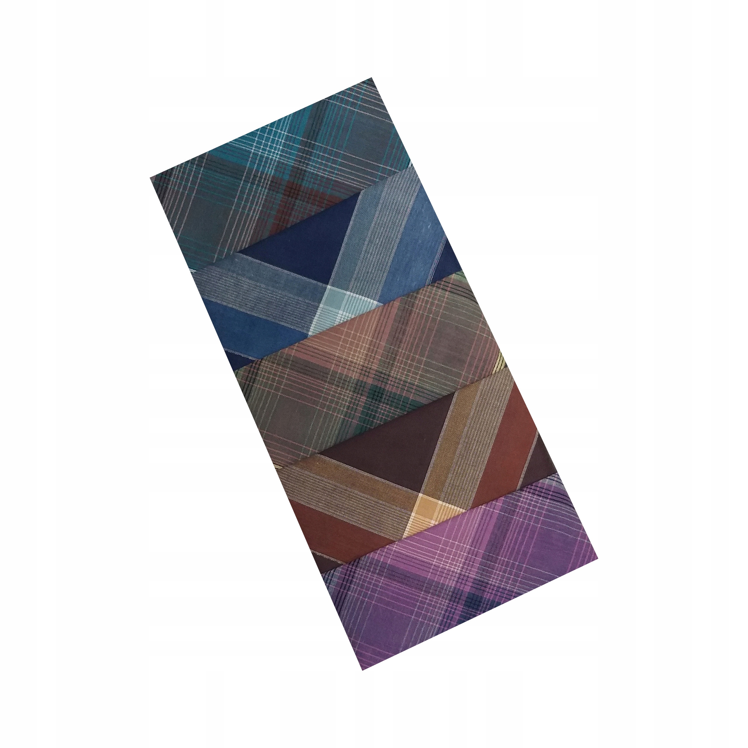 

Chusteczki do nosa męskie kpl. 6 szt. 6M-17