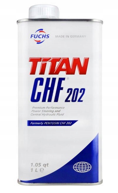 FUCHS TITAN CHF 202 1L do wspomagania PENTOSIN