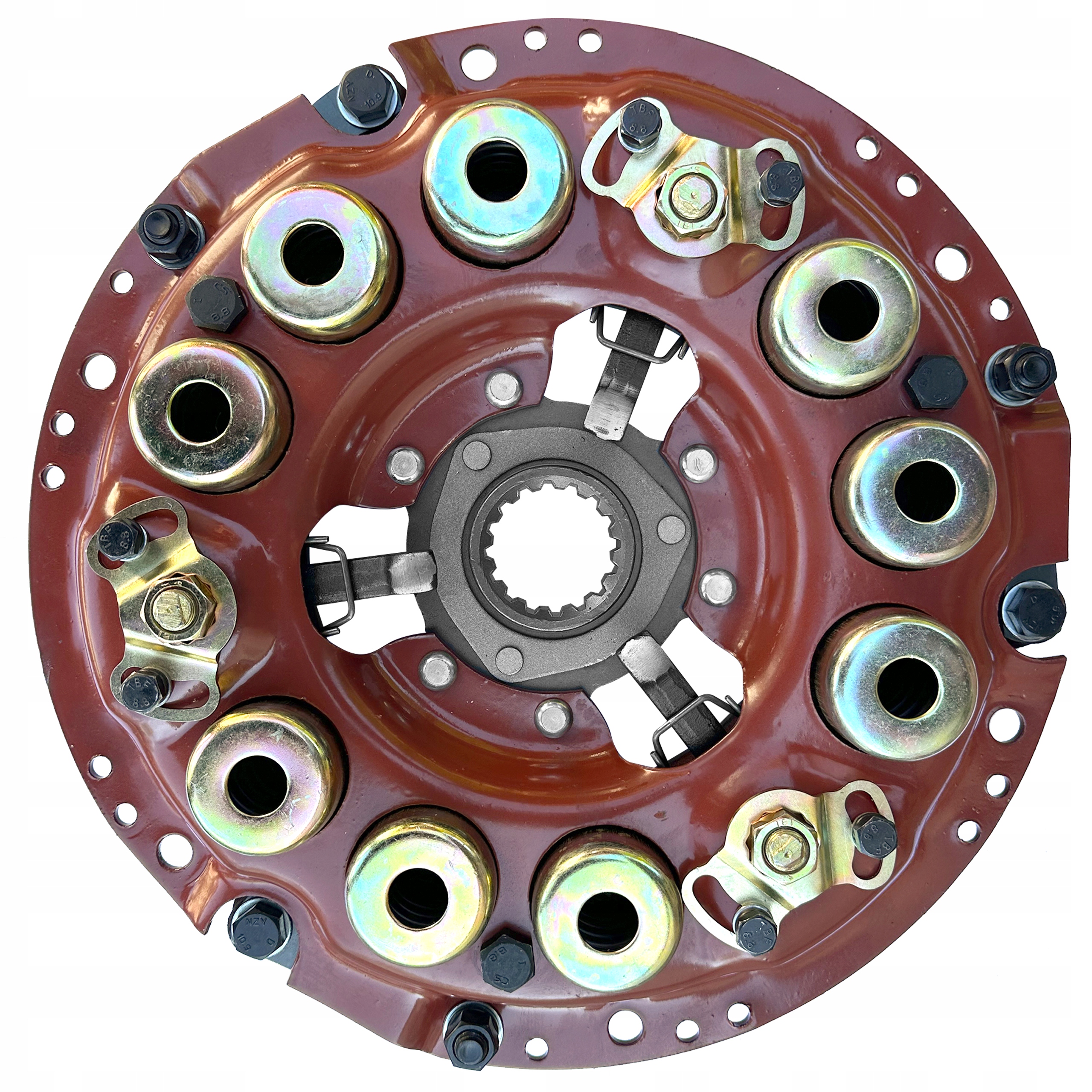 MTZ-82 BELARUS DOCISK SPRZĘGŁA SPRZĘGŁO KOMPLETNE TYP WZMOCNIONE