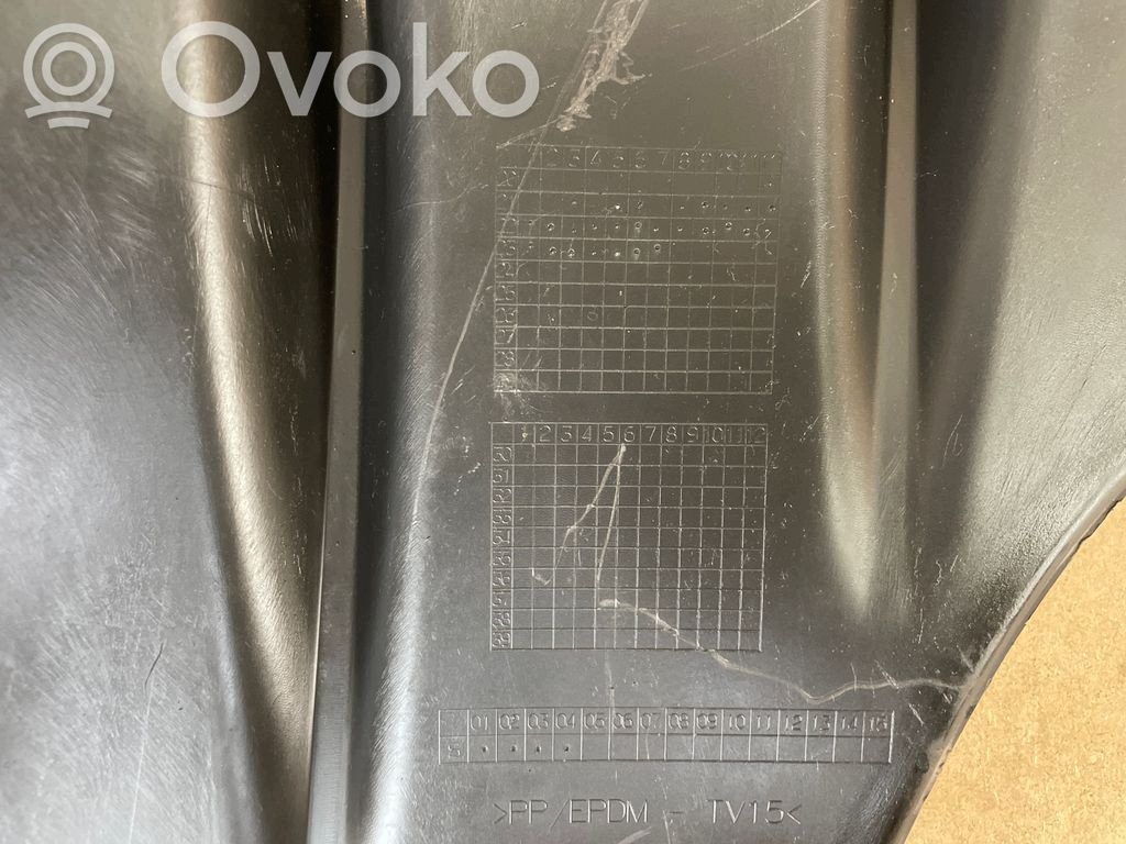 SPOILER diffusor der stoßstange heck MERCEDES EQE V295 AMG 2023-2026 A2958859901