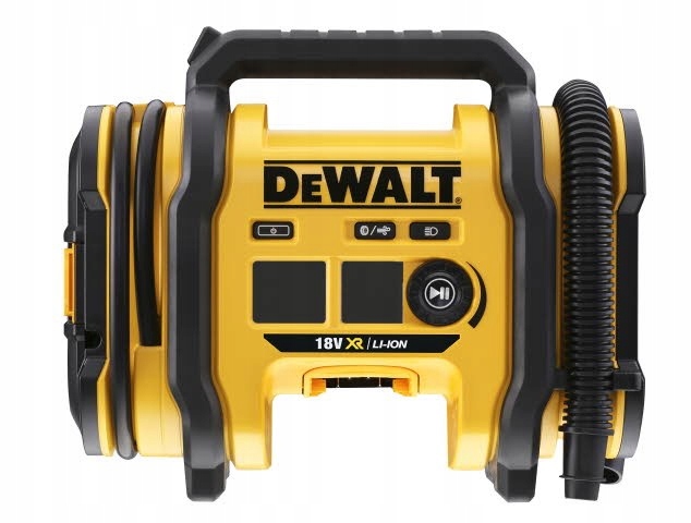 automobilový kompresor Dewalt [DCC018N-XJ] 12V, 18V, 230V