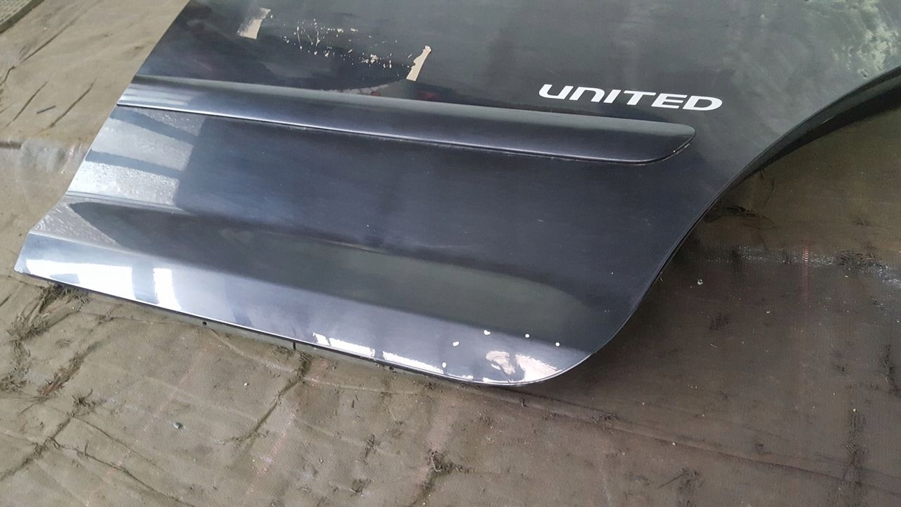 Tür heck hinten links VW Golf V PLUS LC9Z