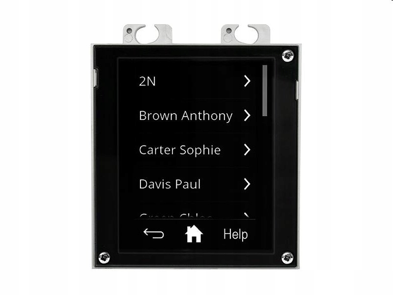 9155036 Ip Verso dotykový displej