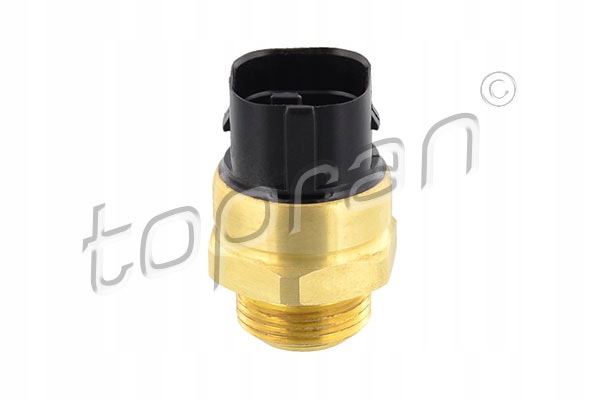 TOPRAN WŁĄCZNIK TEMPERATURY, STEROWANIE WENTYLATORA CHŁODNICY Producent części Topran