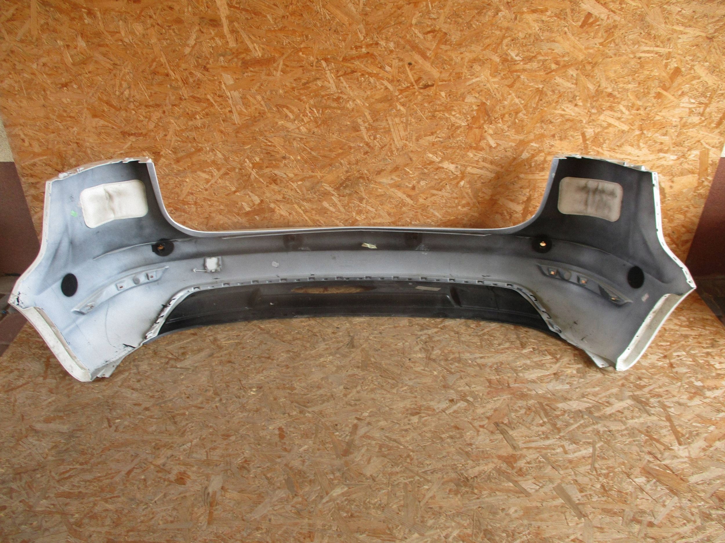 bumper rear part rear VW SHARAN 7N0 10