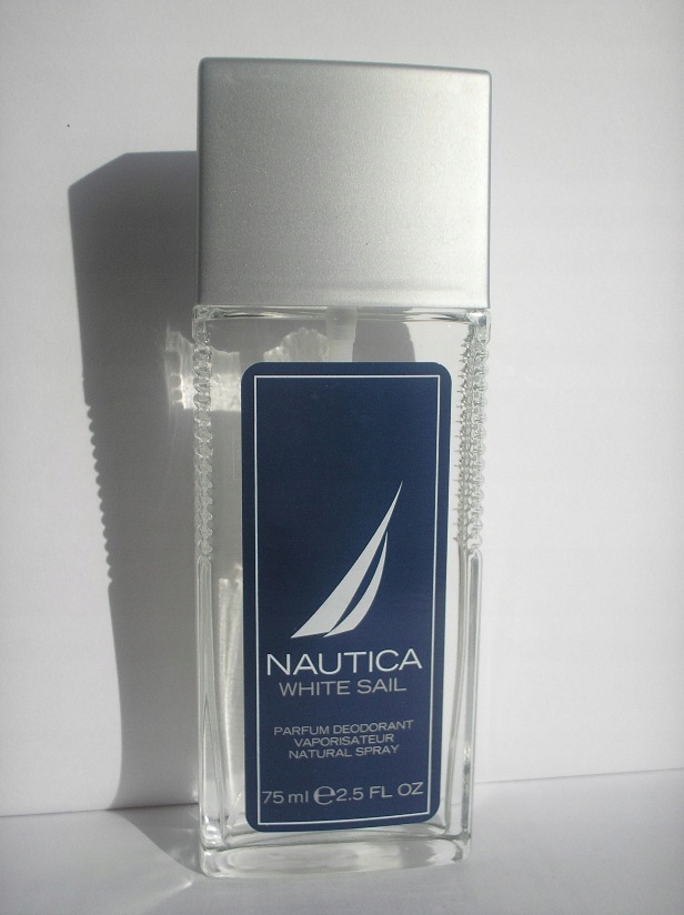 White Sail dezodorant atomizer Dns Unikat!