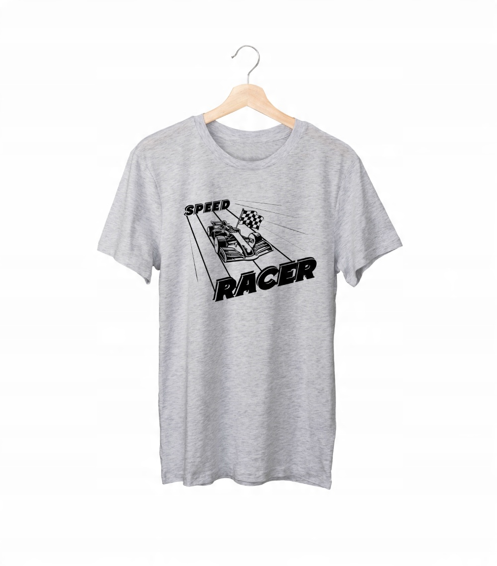 

T-shirt Męski Koszulka Z Nadrukiem Gaming Hq - XL