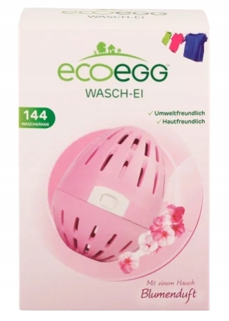 Levně Ecoegg, Zásobník na kuličky na praní, 144 praní