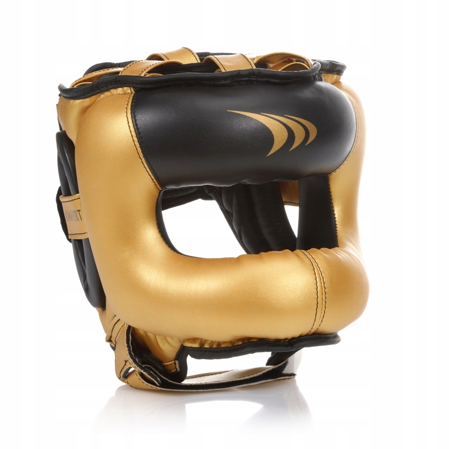 Profesionální sparingová boxerská přilba s chráničem nosu Pro L