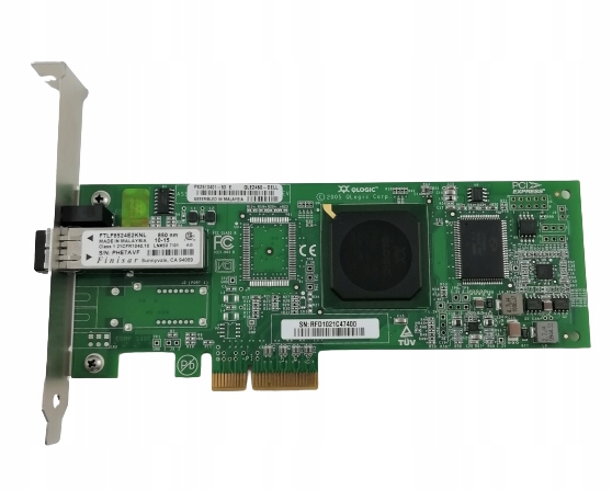 Síťová karta Dell Pcie Fc QLE2460 DC774