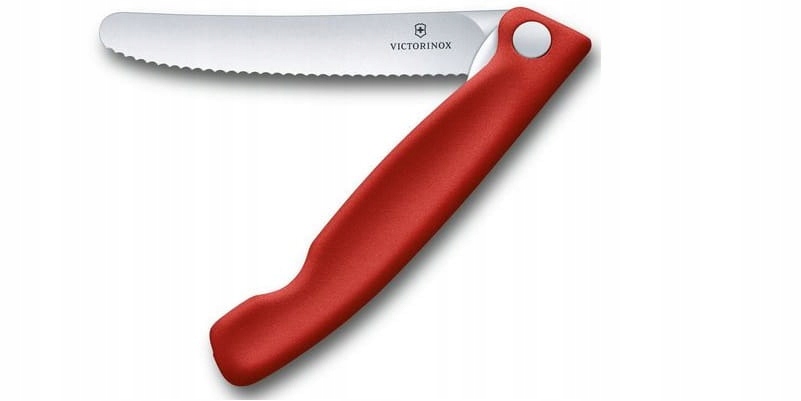 

Victorinox nóż pikutek składany uniwersalny czerwo